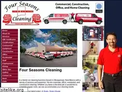 Sites similar to fourseasonscleaning.net