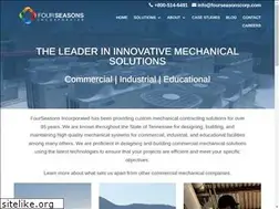 Sites similar to fourseasonscorp.com