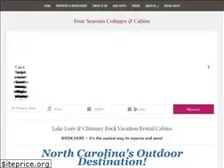 Sites similar to fourseasonscottages.com
