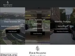 Sites similar to fourseasonsdc.com