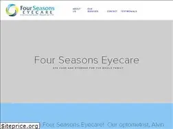 Sites similar to fourseasonseyecare.com