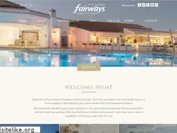Sites similar to fourseasonsfairways.com
