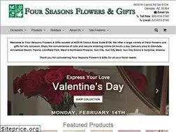 Sites similar to fourseasonsflowersandgifts.com