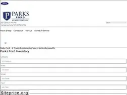 Sites similar to fourseasonsford.com