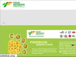 Sites similar to fourseasonsfruits.com