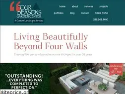 Sites similar to fourseasonsgardencenter.com