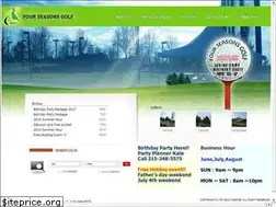 Sites similar to fourseasonsgolf.net