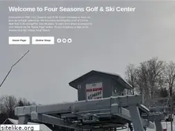 Sites similar to fourseasonsgolfandski.com