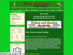 Sites similar to fourseasonsguides.com