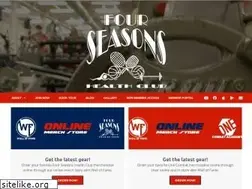 Sites similar to fourseasonshealthclub.com