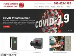 Sites similar to fourseasonsheatinginc.com