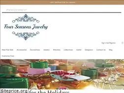 Sites similar to fourseasonsjewelry.com