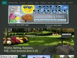 Sites similar to fourseasonslandandfence.com