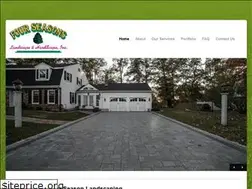 Sites similar to fourseasonslandscapema.com