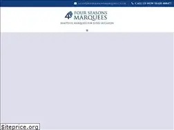 Sites similar to fourseasonsmarquees.co.uk