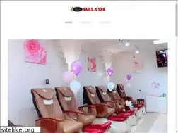 Sites similar to fourseasonsnailsnspa.com