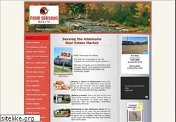 Sites similar to fourseasonsncrealestate.com