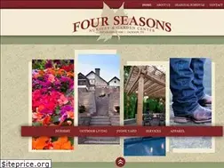 Sites similar to fourseasonsnursery.us