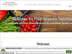 Sites similar to fourseasonsnutrition.com