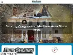 Sites similar to fourseasonsoregon.com