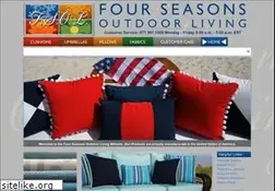Sites similar to fourseasonsoutdoorliving.com