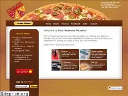 Sites similar to fourseasonspizzeria.net