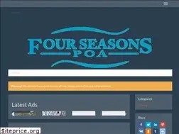 Sites similar to fourseasonspoaclassifieds.com