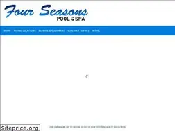 Sites similar to fourseasonspool.com