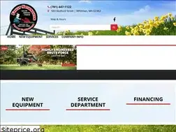 Sites similar to fourseasonspowerequipment.com