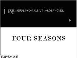 Sites similar to fourseasonsproducts.com
