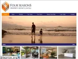 Sites similar to fourseasonspropertyltd.com