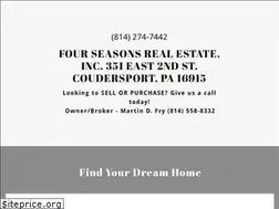 Sites similar to fourseasonsre.com