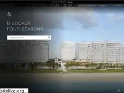 Sites similar to fourseasonsrestaurant.com