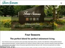 Sites similar to fourseasonsretirement.com