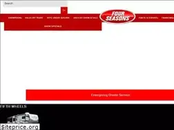 Sites similar to fourseasonssales.com