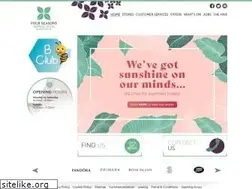 Sites similar to fourseasonsshopping.co.uk