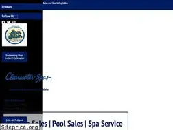Sites similar to fourseasonsspaandpool.com