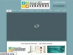 Sites similar to fourseasonssunrooms.ca