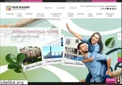 Sites similar to fourseasonssunrooms.com