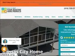 Sites similar to fourseasonssunroomskc.net
