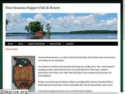 Sites similar to fourseasonssupperclub.com