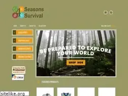 Sites similar to fourseasonssurvival.com