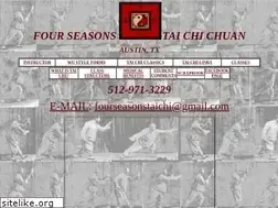 Sites similar to fourseasonstaichi.com