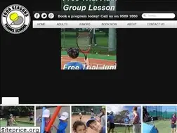 Sites similar to fourseasonstennis.com.au