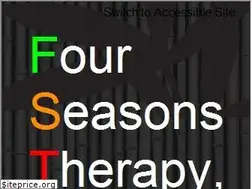 Sites similar to fourseasonstherapy.net