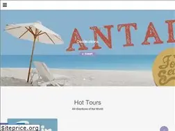 Sites similar to fourseasonstours.ge