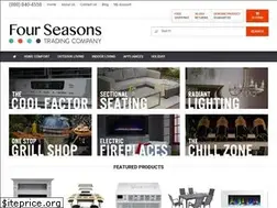 Sites similar to fourseasonstradingcompany.com