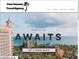 Sites similar to fourseasonstravelinc.com