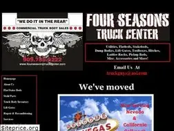 Sites similar to fourseasonstruckcenter.com