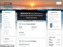 Sites similar to fourseasonswallnj.com